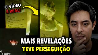 ACONTECERAM NOVAS REVELAÇÕES - TEVE PERSEGUIÇÃO A OVNIs + VAZAMENTO OPERAÇÃO PRATO? + MANCHA SOLAR