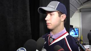 Ryan Murray One-on-One (6/22/12)