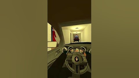 Train, Ka Manto And Grenny Chase me in Liminal Hotel Nextbots Gmod