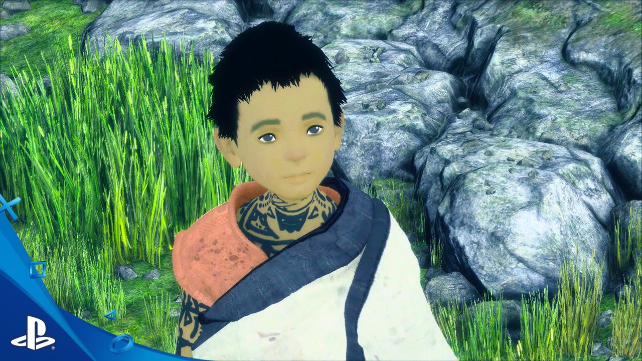  The Last Guardian - PlayStation 4 : Everything Else