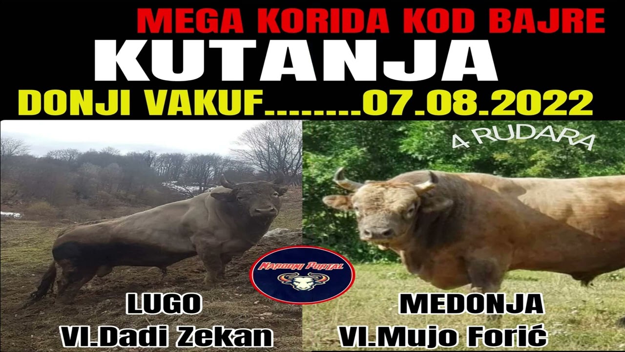 DZINGL KUTANJA 07 08 2022 BH KORIDE 4 RUDARA YouTube