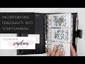 Incorporating Personality Into Your Planning - a Collab with smplans!