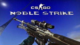 Halo: Noble Strike [CS:GO MOD]