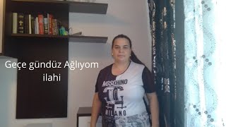 Gece gündüz Ağlıyom #hristiyanilahileri Resimi