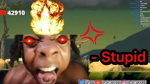 Speed Cries After Losing Getting over it Again.. (FUNNY🤣)