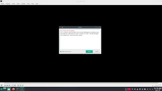 Video is unable to open the MRL || #Manjaro #Linux #arch || Dolphin file manager .