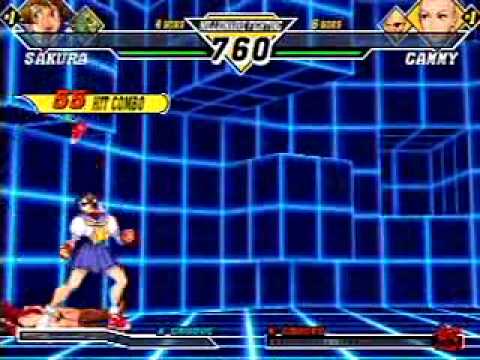 CvS2 (04) - Yuya (A) vs. KOK (K)