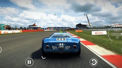 GRID Autosport | gameplay walkthrough part 117 | Red Chilli Gaming | Android iOS