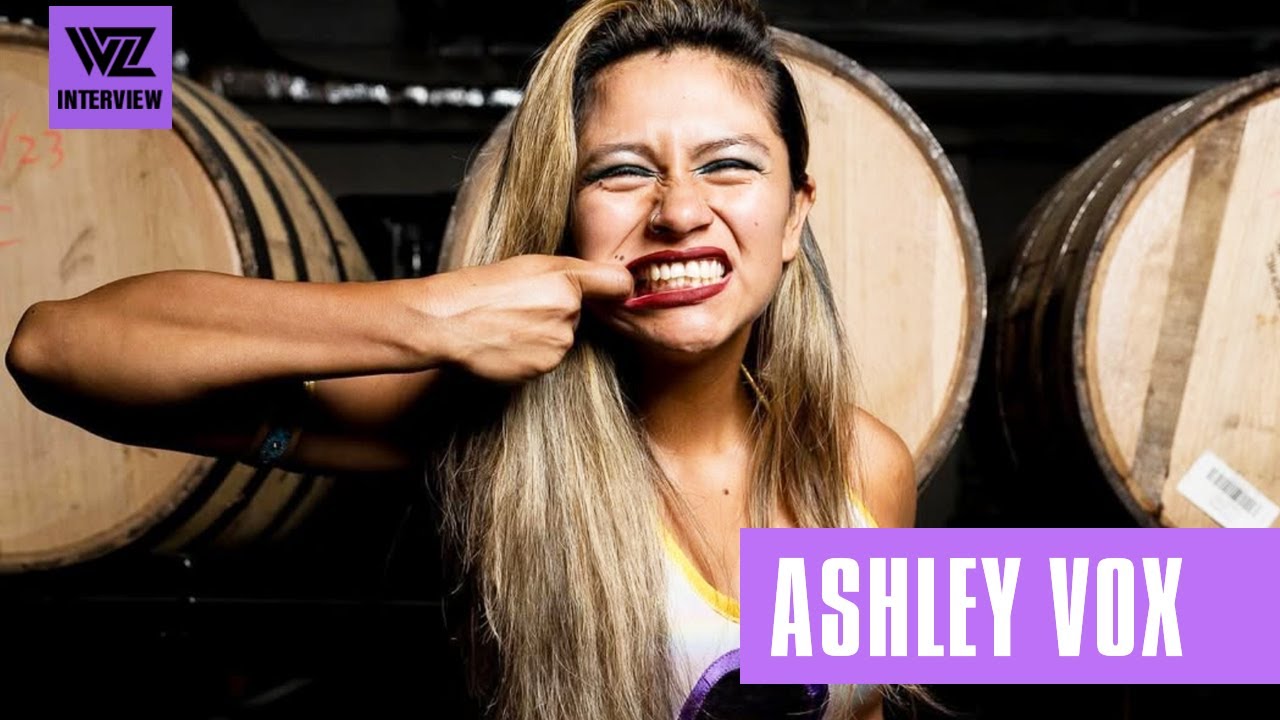 Ashley Vox on reason for in-ring hiatus, Kris Statlander, potential MLW return