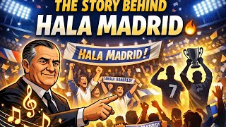 The Story Behind Hala Madrid: The Meaning, Origin, and Legacy ⚪