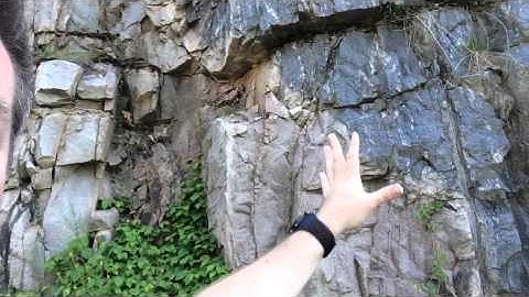 An Igneous Intrusion