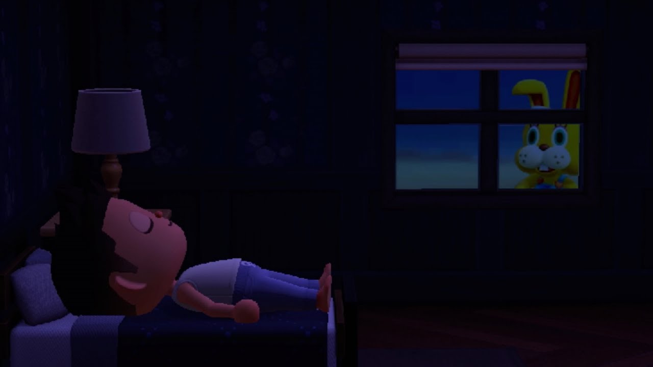 Zipper T Bunny Breaks into my House (ASMR)