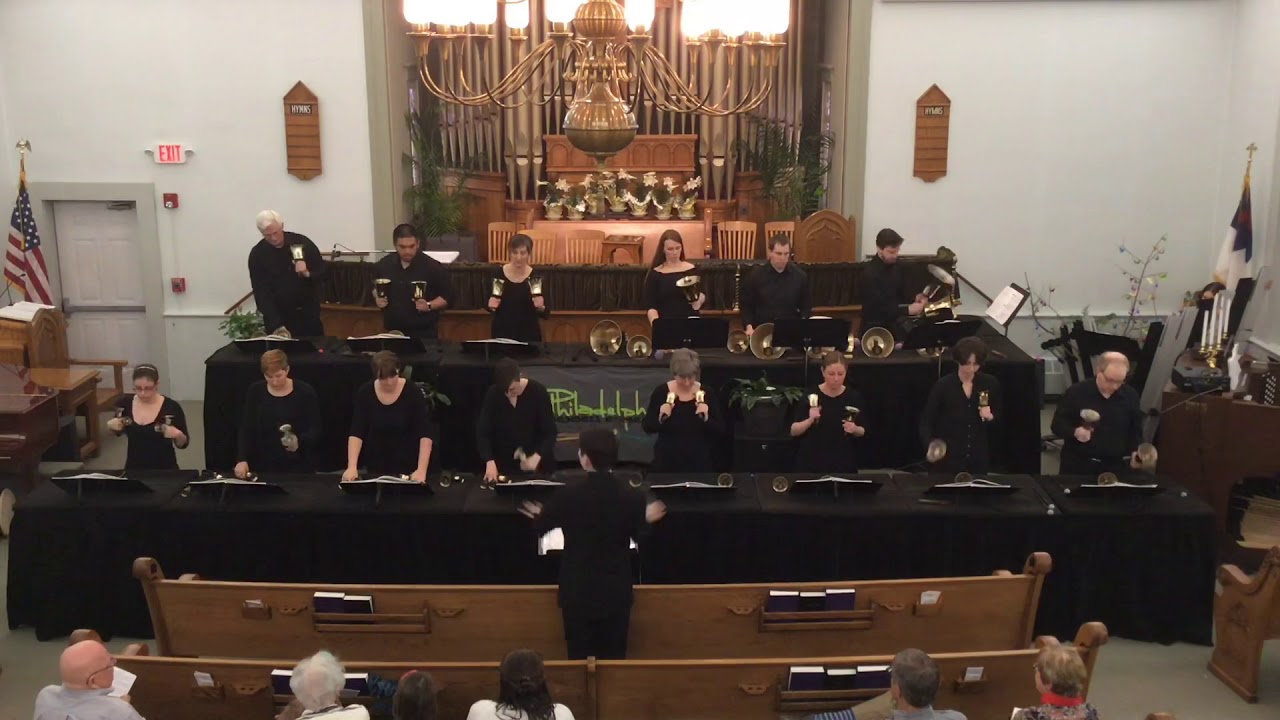 Tempest Philadelphia Handbell Ensemble YouTube