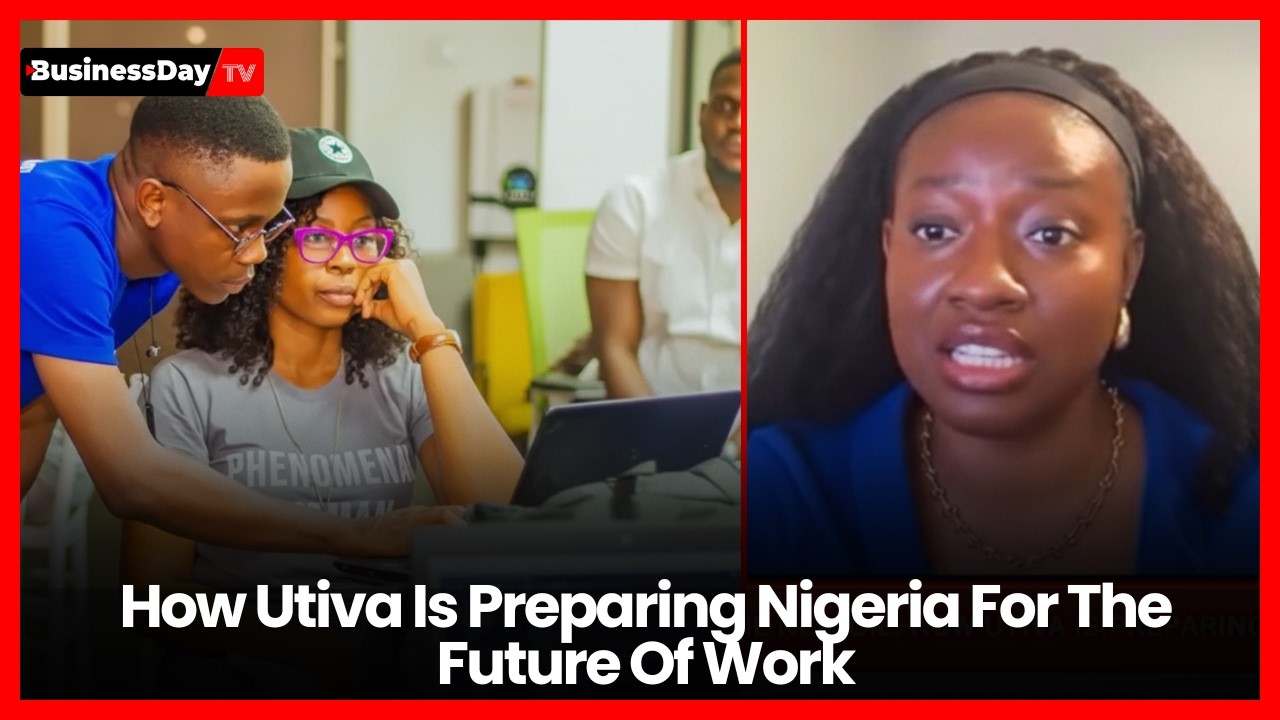 Digital Talent As The New Oil: How Utiva Is Preparing Nigeria For The Future Of Work