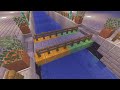 Minecraft JE 跳ね橋 ver4