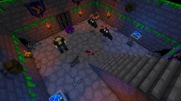 RPG in a Box - Example Dungeon