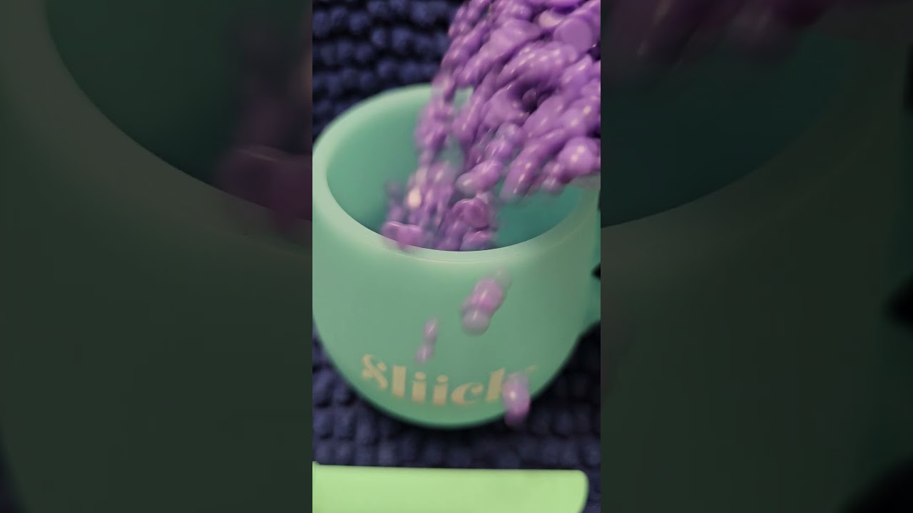 Salon Perfect Sliick At Home Microwave Waxing Kit. 