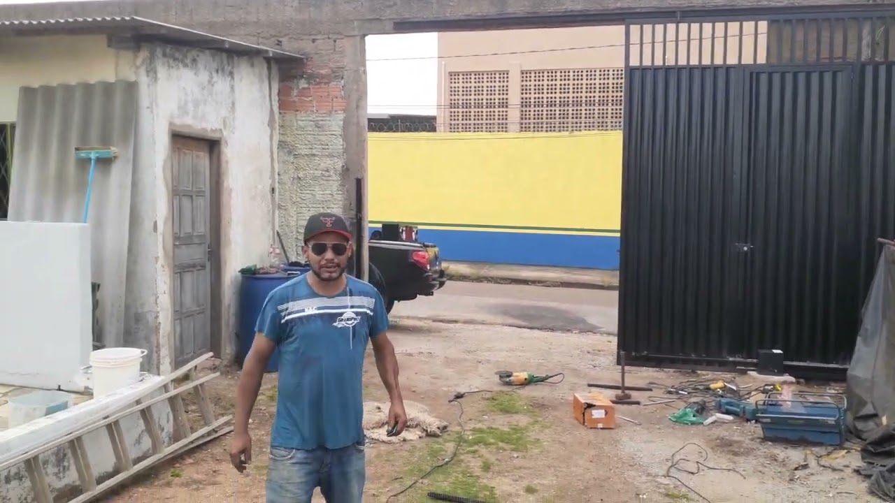 WO Serralheria e segurança eletrônica 999369-9254 William Oliver 