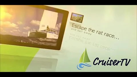 CRUISERTV EP#1: Sailing Isla Mujeres, electric mot...