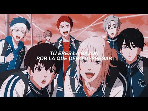 BAKUTEN!! ED Anata ga iru / Wacci - あなたがいる (Sub español.)