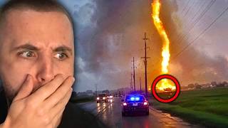 Weather Videos But They Get Increasingly More Extreme