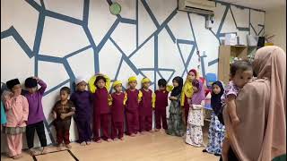Sambutan Maulidur Rasul Peringkat Tadika Wangsa Maju, Kuala Lumpur 14 Oktober 2022 Sambutan Maulidur Rasul Peringkat Tadika Wangsa Maju, Kuala Lumpur 14 Oktober 2022