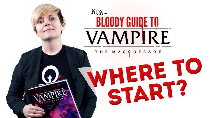 Guide Vampire The Masquerade Bloodlines 2 Horror APK for Android