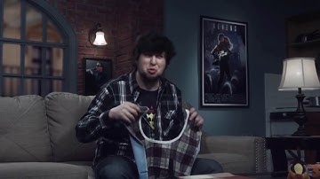 JonTron but out of context