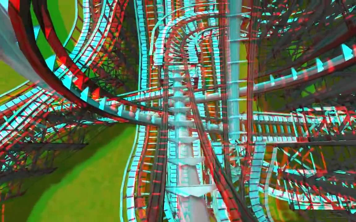 Американские горки для 3 д очков. Nolimits 2 roller coaster simulation. Американские горки 3д. Vr thrills: roller coaster. Американские горки для 3 д очков.