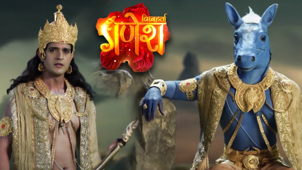 हयग्रीव अवतार का रहस्य और विष्णु की महिमा | Vighnaharta Ganesh