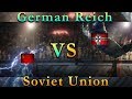 [HOI4] When German Reich attacks Soviet Union (meme)