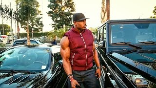 Simeon Panda - Ambition Over Everything Bodybuilding Motivation