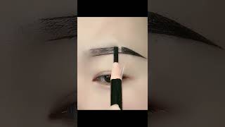 Futuristic Eye Makeup Hack @Povmakeup #eyemakeup #makeuptutorial #beauty #shorts