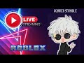 🔴grow a garden - Live Roblox #roblox #robloxindonesia