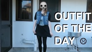 OOTD // Thursday 16th June , 2016
