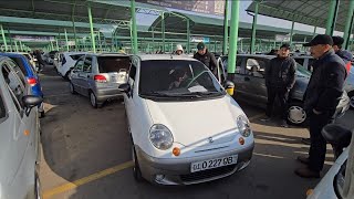 : TOSHKENT SERGELI MATIZ NARXLARI 2025