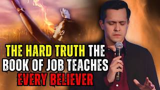 David Diga Prayer | The HARD Truth The Book Of JOB Teaches Every Believer | Powerful Sermon