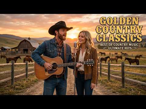 Lone Star Country Roads - 1960s Country Songs | Vintage Roadside Classics
