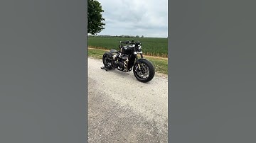 How a TFC Bobber should sound! 🔊