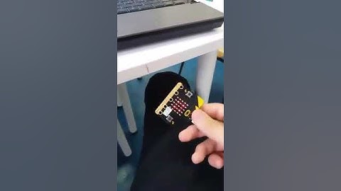 2017 témahét NLG MicroBit dobókocka #3