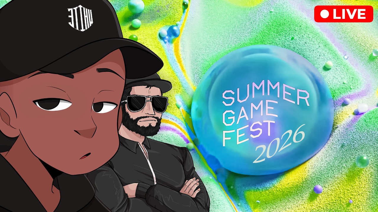 🔴Summer Game Fest 2026 Co-Stream (LIVE Reaction w @BossOnYT )