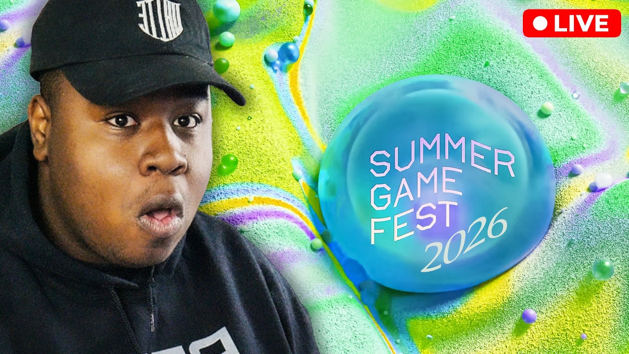 🔴Summer Game Fest 2026 w/ DESKUMOB | (LIVE REACTION)