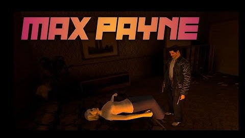 Max payne mobile Android gameplay ! Max Payne 1 part 2 chapter 6 A cold day