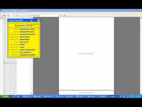 problem with Sumarta pdf using with Makhtotaat