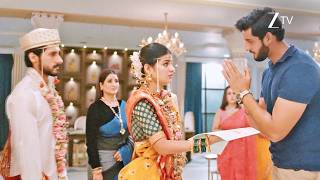 Ved Birla ने दिए तलाक के कागज़, Saru पर टूटा दिल का बड़ा वार! - Saru @zeetv screenshot 1
