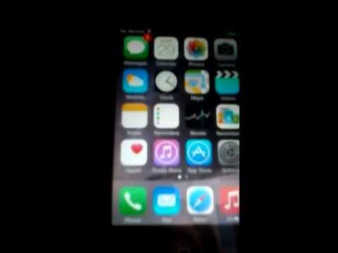 BUG APPLE IOS 8 1 3