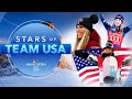 Stars of Team USA - Winter Olympics 2026 | NBC News