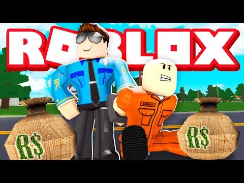 HUNTING FOR BIG BOUNTIES in Roblox Jailbreak! *EASY MONEY*