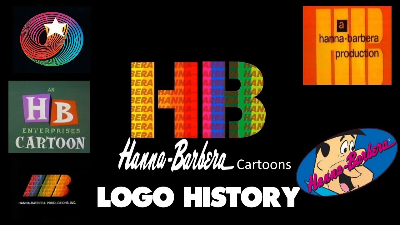 Hanna Barbera Logo History