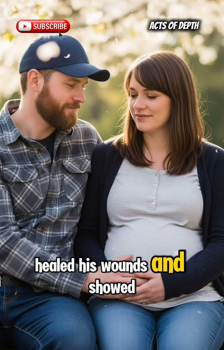 She Left Him With a Broken Heart — But God Had a Hidden Plan'